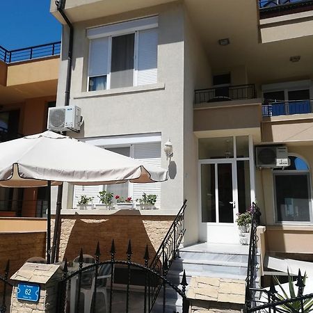Guest House Maggy Sozopol Exteriör bild
