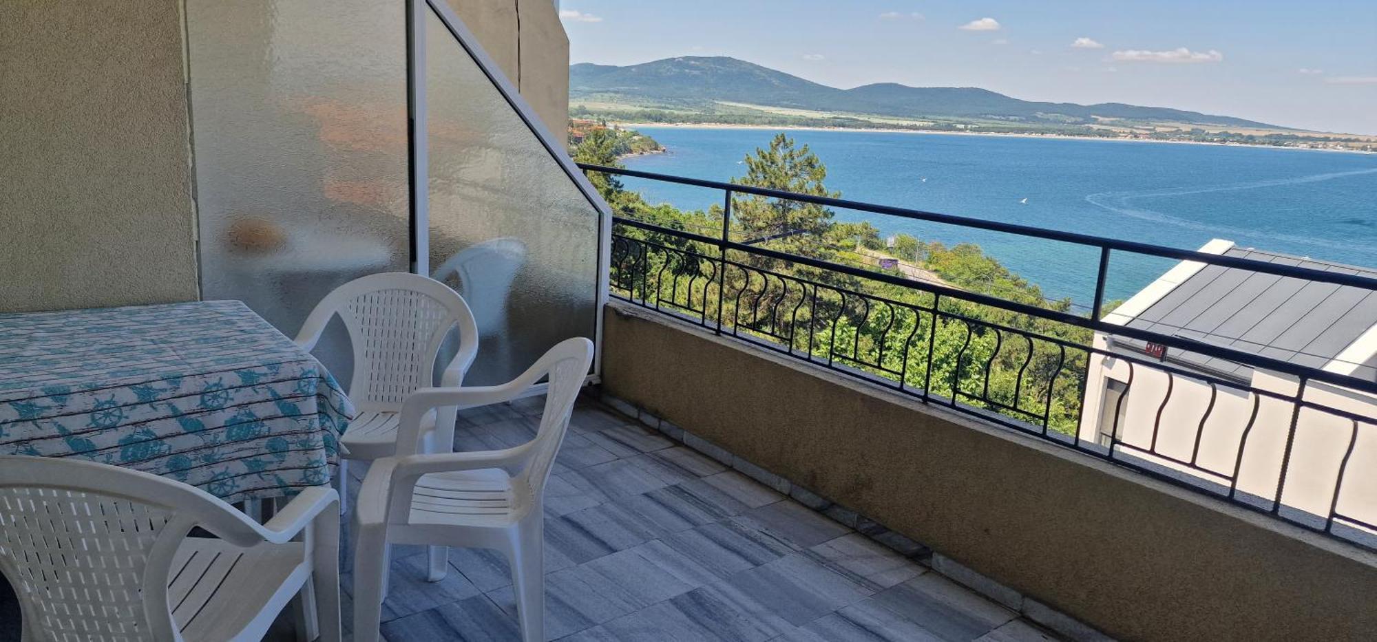 Guest House Maggy Sozopol Exteriör bild